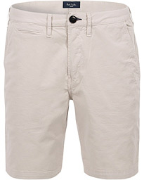  Regular Fit Shorts Off White