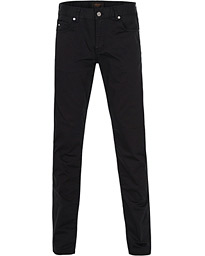  Jay Satin Jeans Black