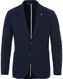  The Jersey Weekender Fit Blazer Marine