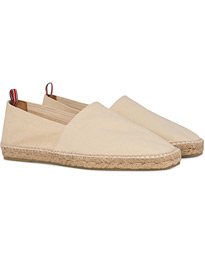  Pablo Canvas Espadrilles Crudo