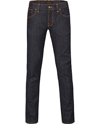  Grim Tim Organic Slim Fit Stretch Jeans Dry Navy