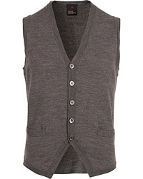  Zacharias Vest  Grey