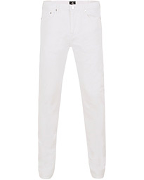  Slim Fit Jeans White