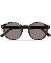  Lucho FT0400 Barberini Sunglasses Grey/Green