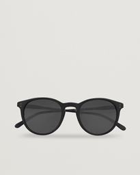  0PH4110 Round Sunglasses Matte Black