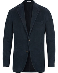  Moleskin K Jacket Blazer Dark Navy