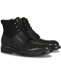  Ginkgo Boot Black Calf/Black