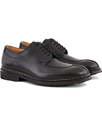  Catalpa Split Toe Derby Black Calf