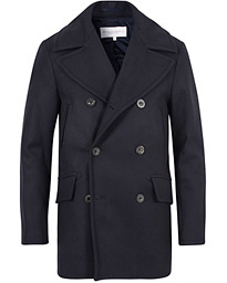  Manchester Peacoat Navy