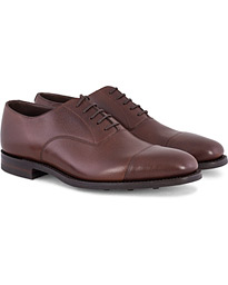  MTO Aldwych Oxford Single Danite Brown Grain Calf