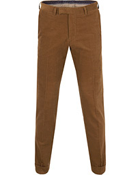  Dean Corduroy Trousers Light Brown