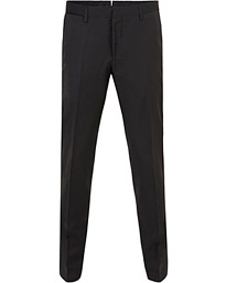  Tailored Slim Travel Pants Charcoal Melange