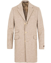  George Doublefaced Coat Camel