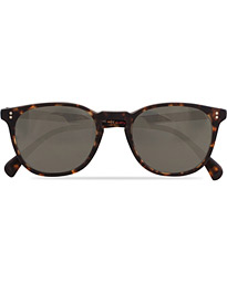  Finley ESQ Sunglasses Matte Tortoise/Goldtone