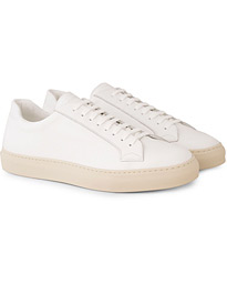  Sneaker Bianco Calf