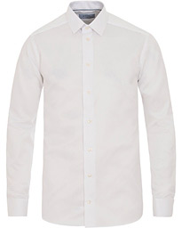  Slim Fit Shirt Pointed White