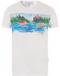  OB Crew Neck Tee Richard Haines Canoe Canoodle