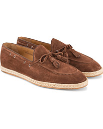  Chesp Tassel Caffe Suede
