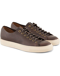  Sneaker Dark Brown Calf