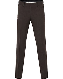  Gordon Wool Trousers Mud