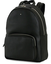  Meisterstück Soft Grain Backpack Black