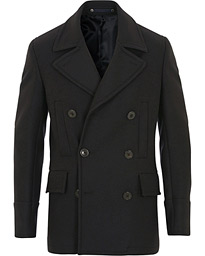  Reefer Coat Navy