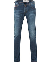 Jacob Cohen 622 Slim Fit Jeans Medium Blue