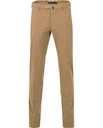  Slim Fit Comfort Garment Dyed Washed Chino Khaki