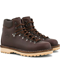  Roccia Vet Original Boot Mogano Dark Brown Calf 