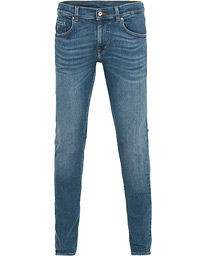  Slim Bare Jeans Mid Blue