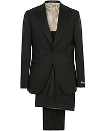  Mike Peak Lapel Tuxedo Black