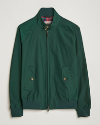  G9 Original Harrington Jacket Racing Green