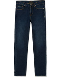  Jay Slim Fit Stretch Jeans Smooth Stone