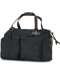  48-Hours Duffle Bag Navy Canvas