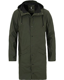  Long Jacket Green