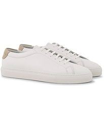  Marching Sneakers White Calf