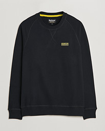  Essential Crew Neck Sweat Black