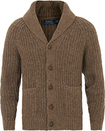  Wool Blend Cardigan Ceder Heather