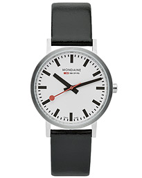  New Classic Brushed Black 36mm