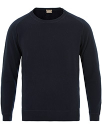  Sport Cashmere Crew Neck Navy