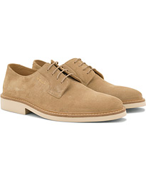  Parker Suede Derby Dry Sand