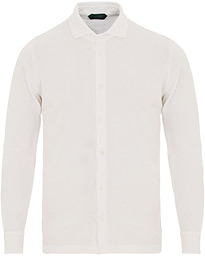  Ice Cotton Shirt White