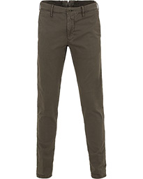  Slim Fit Stretch Slacks Brown