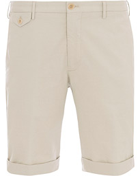  Ice Cotton Shorts Off White