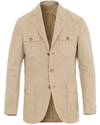  Paul Regular Safari Jacket Khaki