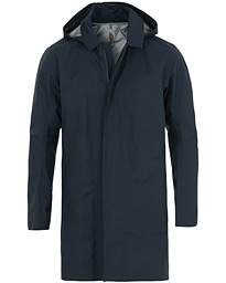  Partition Gore-Tex Coat Navy