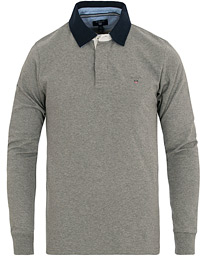  Heavy Rugger Grey Melange