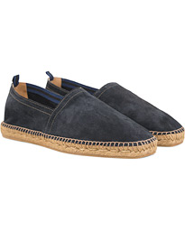  Pablo Casual Suede Espadrilles Azul Marino