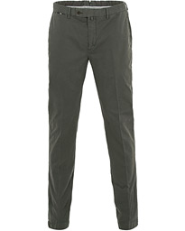  Kensington Slim Chino Army Green