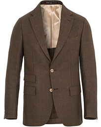  Keith Waffle Blazer Brown